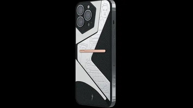iPhone 13 Tesla Electro dari Caviar (Dok. Caviar)