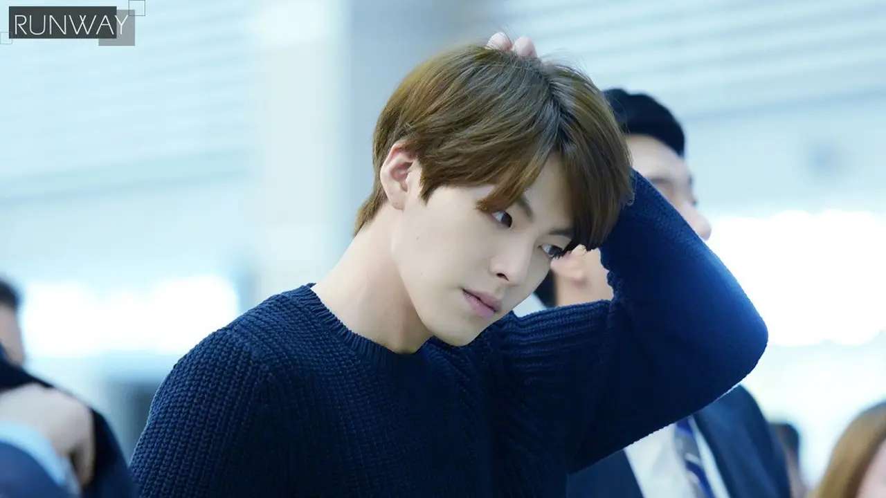 [Bintang] Kim Woo Bin