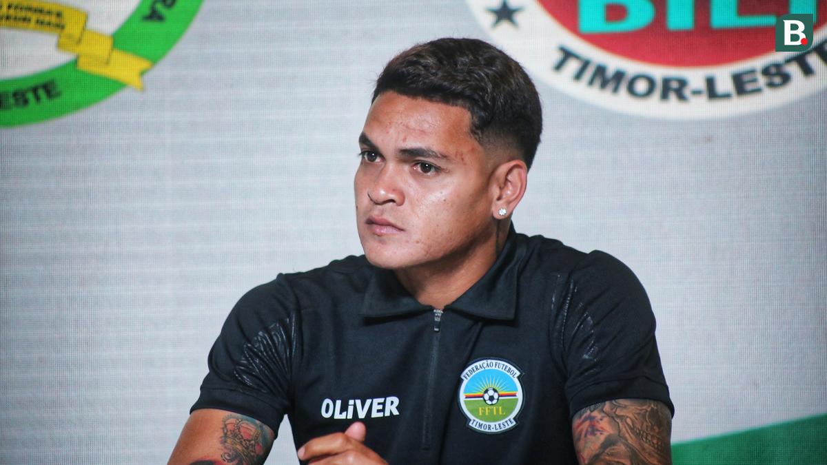Piala AFF U-17 2026: Suntikan Motivasi Gali Freitas untuk Timnas Timor Leste U-17 usai Dibantai Indonesia