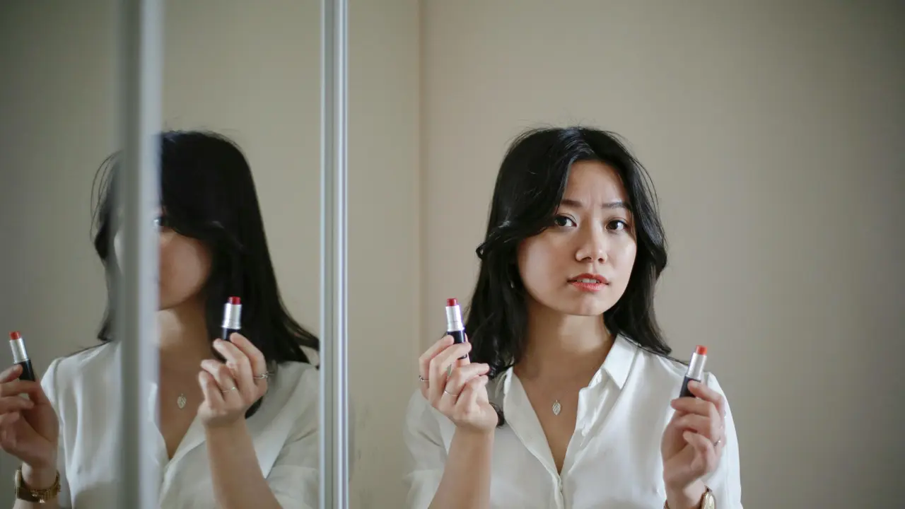 ombre lips cover