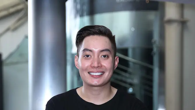 [Bintang] Edric Tjandra