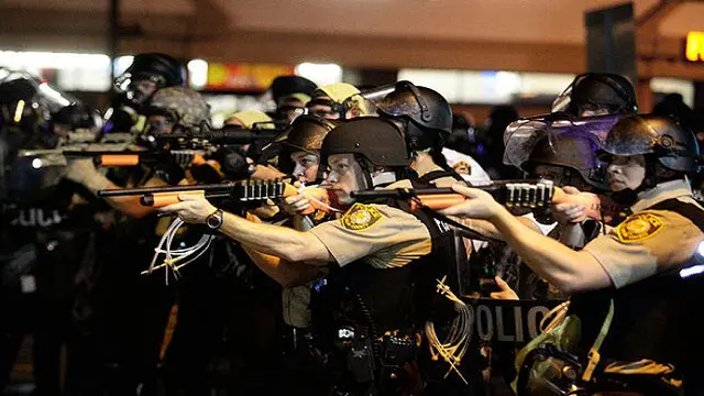 Tebar Teror di Medsos, Tiga Remaja Amerika Ditahan Polisi