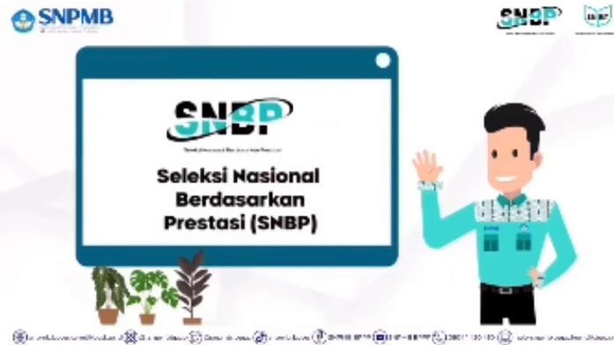 Cara Cek Daya Tampung SNBP 2025