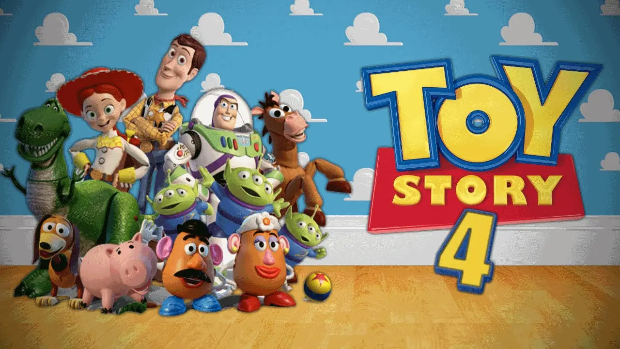 Poster film Toy Story 4. Foto: via awn.com