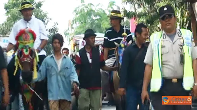 Penetapan Nomor Urut dan Tanda Gambar Calon Kades Bekasi