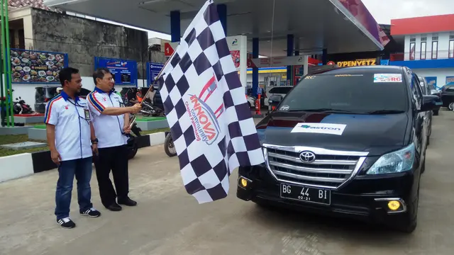Pesatnya Perkembangan Bisnis SPBU Pertamina di Sumbagsel