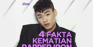 4 Fakta Kematian Rapper Iron yang Ditemukan Berlumuran Darah di Luar Apartemennya