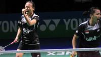 Della/Rosyita mematok target tinggi pada Kejuaraan Asia 2016 yang berlangsung di Wuhan, China. 