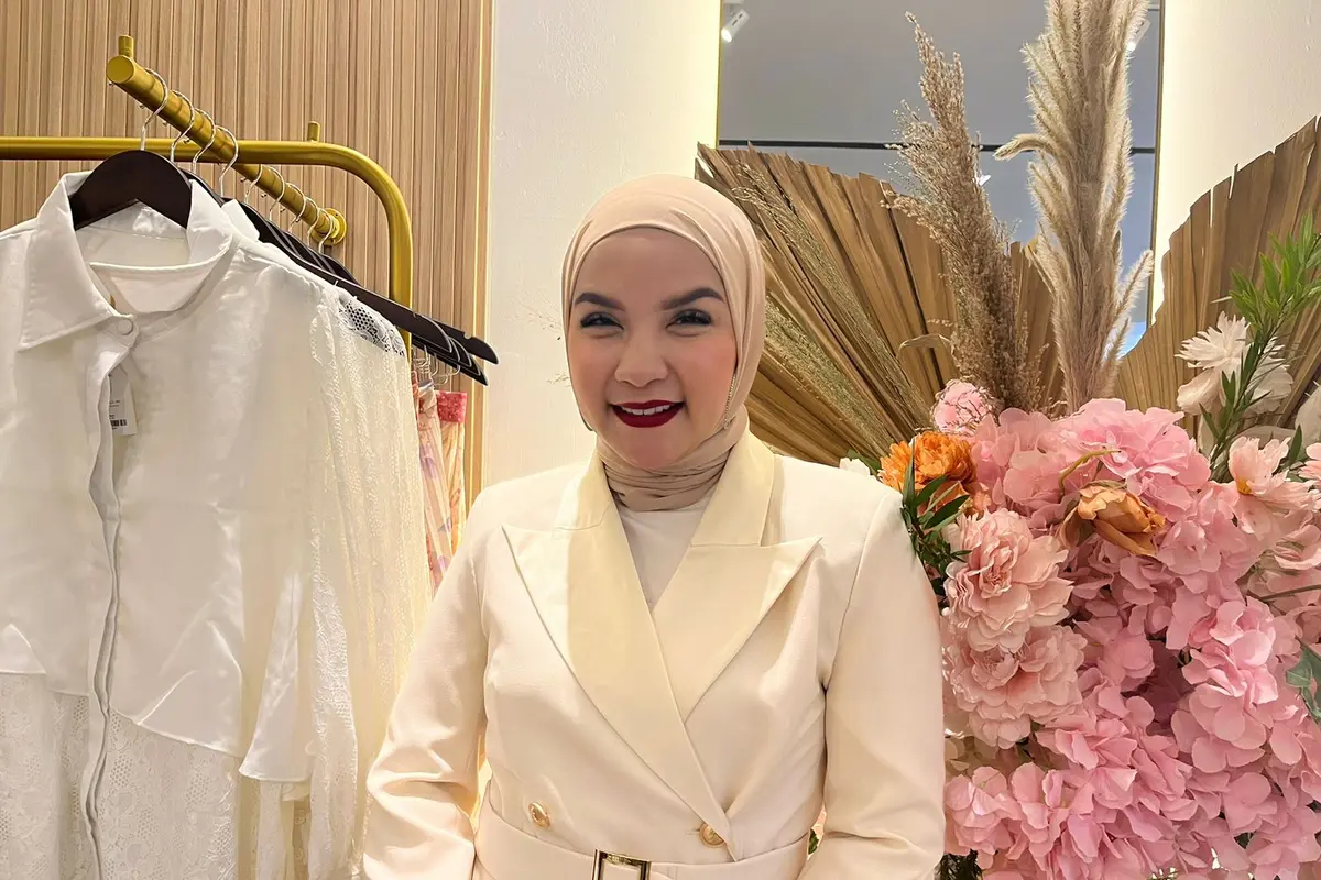 [Fimela] Tasya Nur Medina
