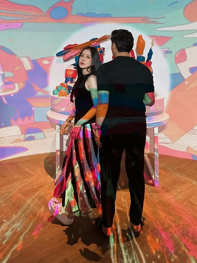 Persiapan Menikah Jessica Jane dan Erwin Phang
