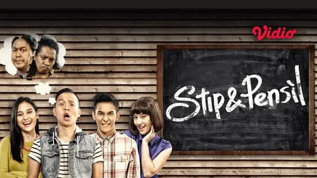 Stip & Pensil