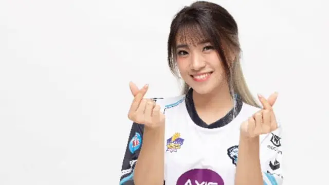 Streamer Berprestasi Asal Bandung, Dellete Mulai Berkiprah di Masa Pandemi Covid-19
