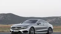 Mercedes-Benz S-Class Paling Memuaskan di Mata Konsumen 