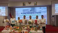 Pesan BPOM untuk Penjual Hampers Natal: Jangan Isi Produk Nyaris Kedaluwarsa