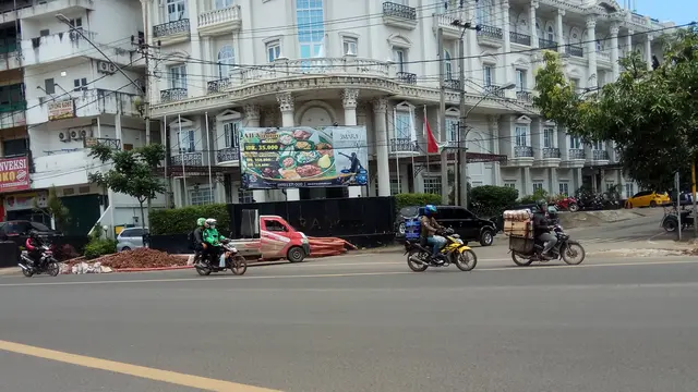 Aksi Begal Sadis Sopir Taksi Online Kembali Terjadi di Palembang