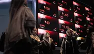 IHSG Turun ke 6.376, Sektor Saham Industri Memimpin Koreksi