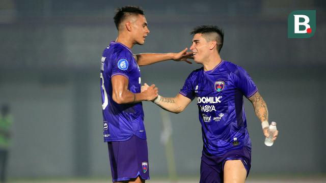 Persita Tangerang Vs PSIS Semarang BRI Liga 1 2023/2024