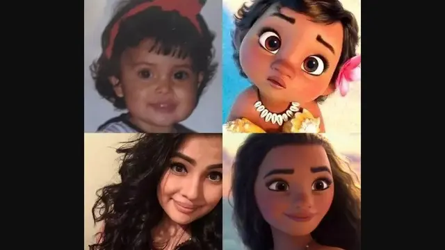 [Bintang] Putri Disney