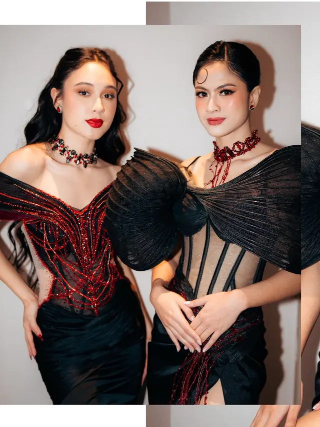 7 Kebersamaan Yasmin Napper dan Hana Saraswati yang Selalu Tampil Menawan
