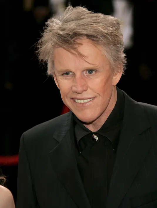 Gary Busey. (Bintang/EPA)