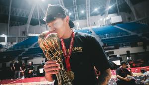 Mario Davidson (Dok. Satria Muda)