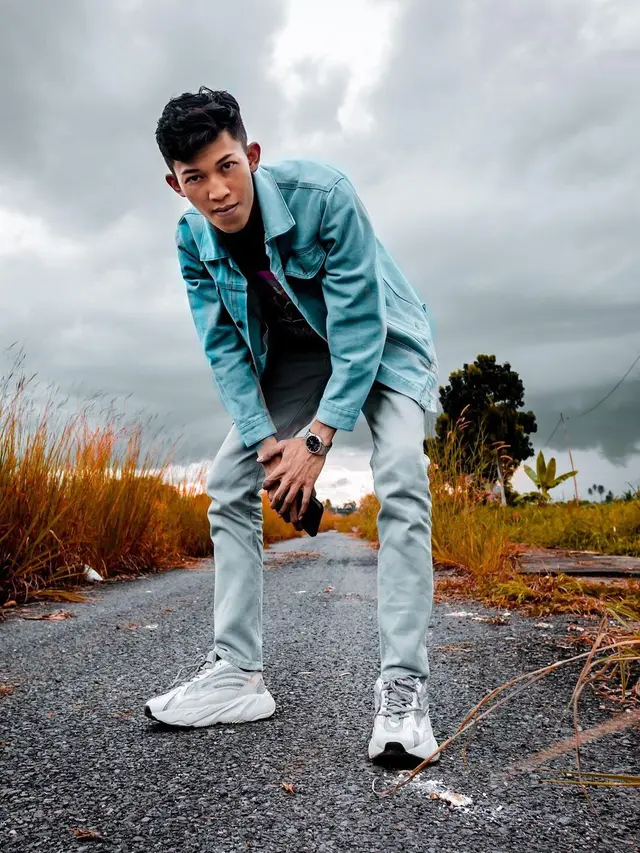 Rizalmuk Game. (Foto: Instagram @rizalmuk)