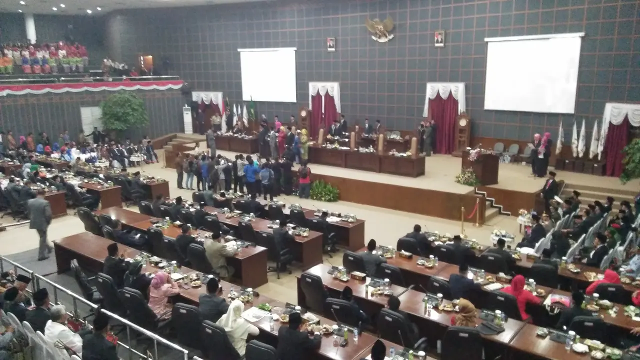 HUT Banten