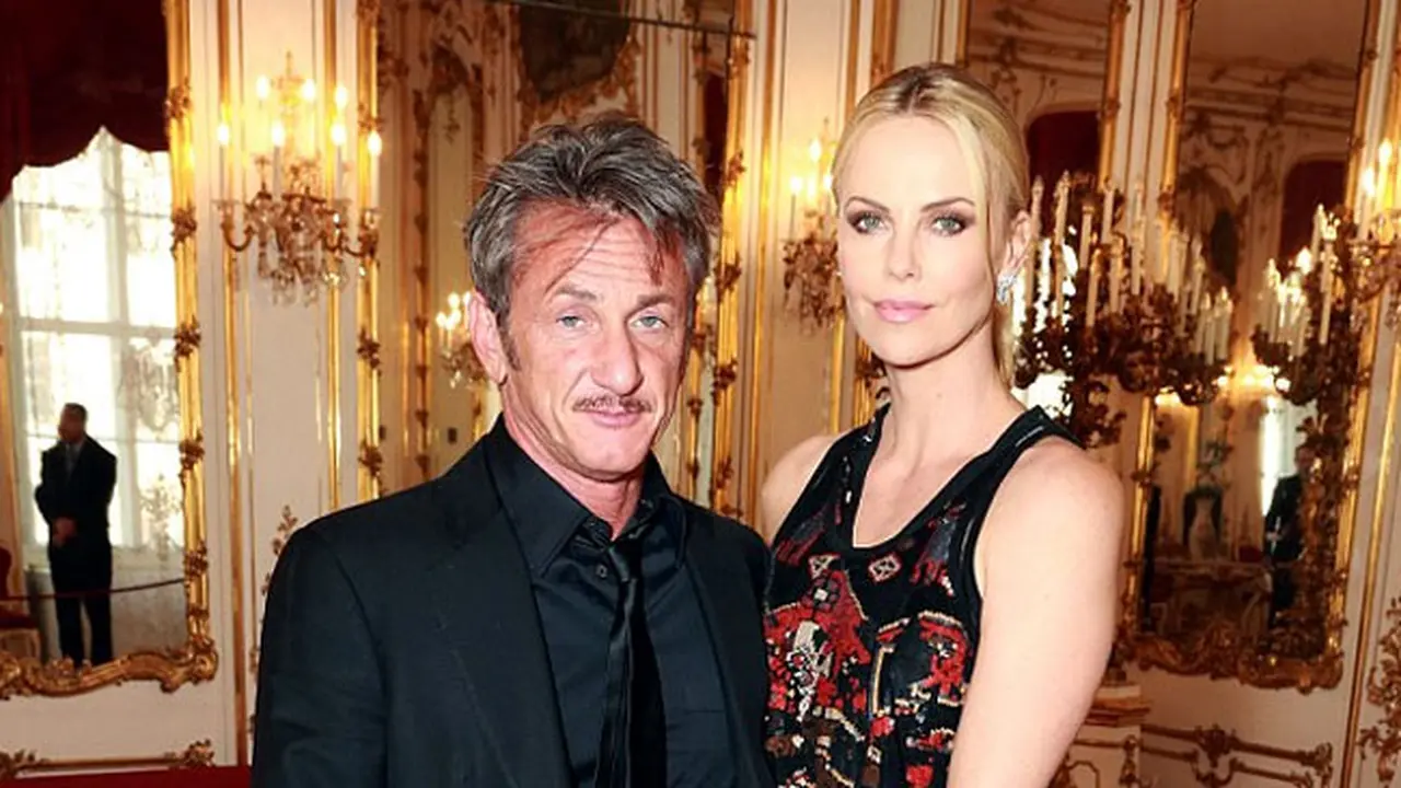 Charlize Theron - Sean Penn