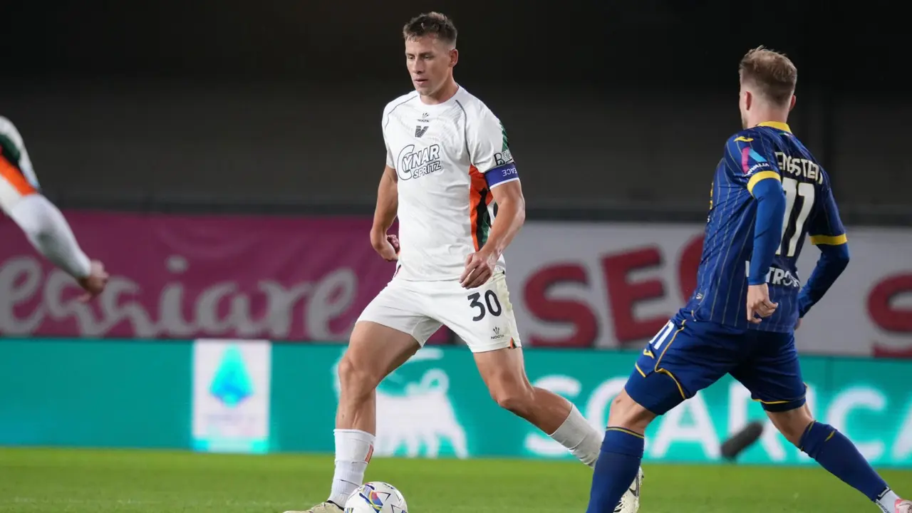 Verona Vs Venezia