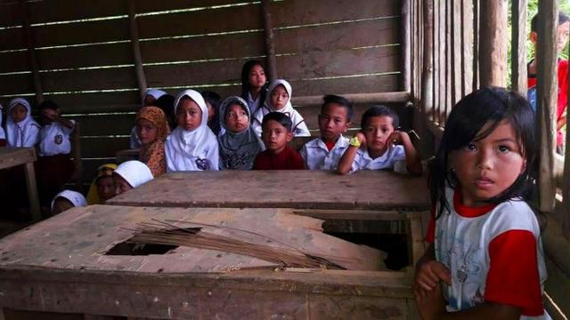 Gunarso Blog Artikel Pendidikan Anak Pedalaman