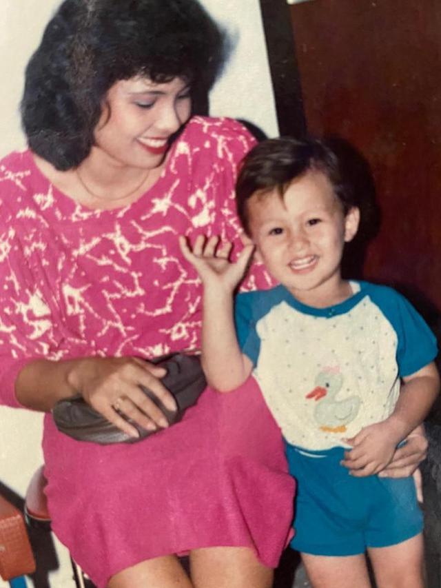 Andhika Pratama (Foto: Instagram/@andhiiikapratama)