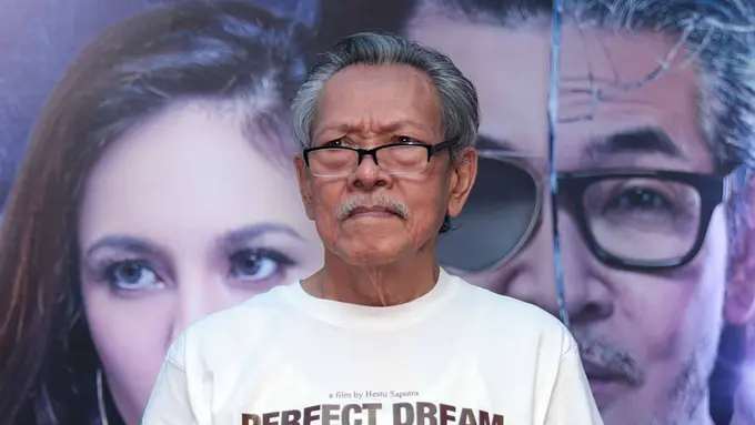 [Bintang] Henky Solaiman