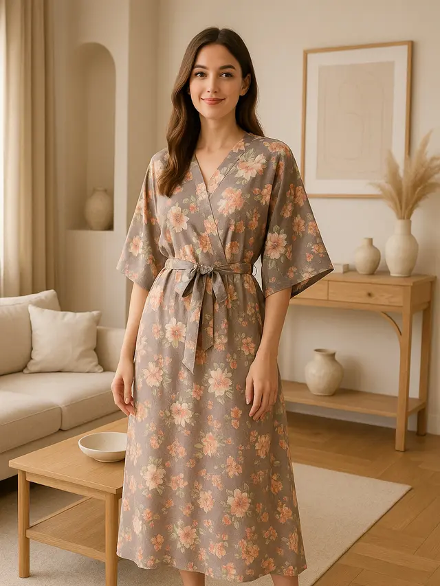 7 Model Daster yang Lagi Trend di 2025, Pilihan Favorit Ibu-Ibu dan ...