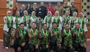 Kolom Pakar: 16 Lulusan MARS YARSI Siap Berkiprah di Rumah Sakit