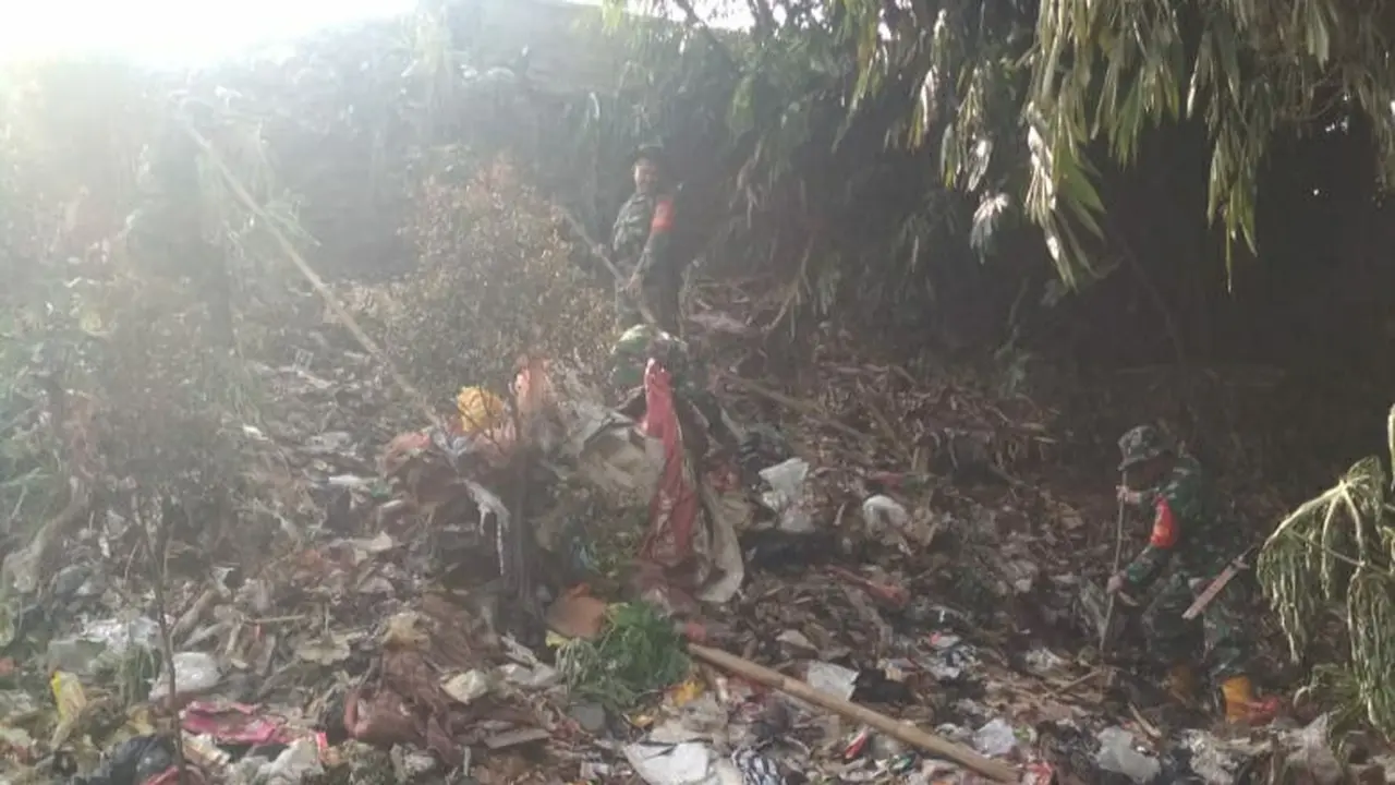 sampah