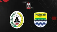 Piala Menpora: PSS Sleman vs Persib Bandung. (Bola.com/Dody Iryawan)