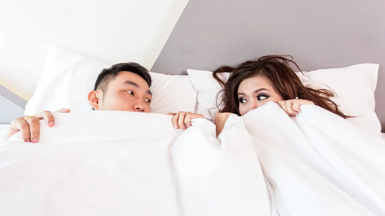 7 Fakta Berhubungan Seks dengan Aries, Bisa Bikin Kewalahan Pasangannya