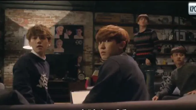 EXO Next Door