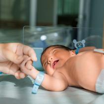 Ilustrasi bayi baru lahir. (Photo created by KamranAydinov on www.freepik.com)