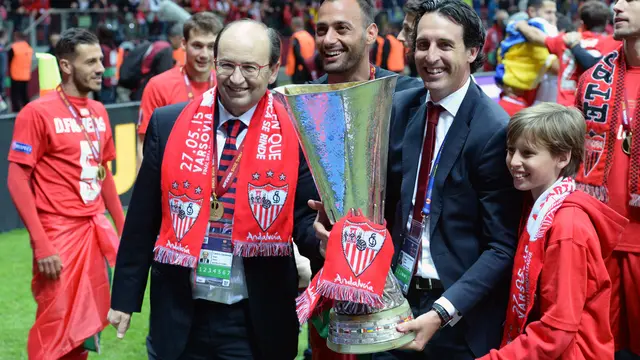 Unai Emery, Arsenal