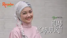 Ngabuburit udah pasti bakal kita lakuin selama bulan Ramadan. Nah supaya tampilan hijab kita kece pas ngabuburit, coba cek 3 alternatif gaya berikut ini.
