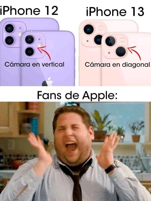 Baru Dirilis 6 Meme Kocak Iphone 13 Ini Bikin Senyum Senyum Hot Liputan6 Com