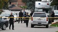 Horor Tembakan Panah di Toronto, 3 Orang Tewas  (Reuters)