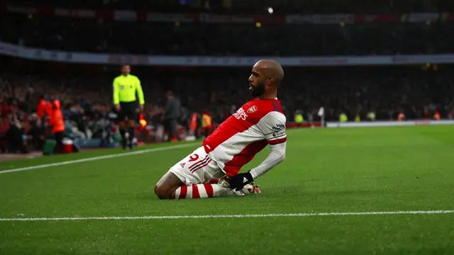 FOTO: Arsenal Bantai Southampton 3-0