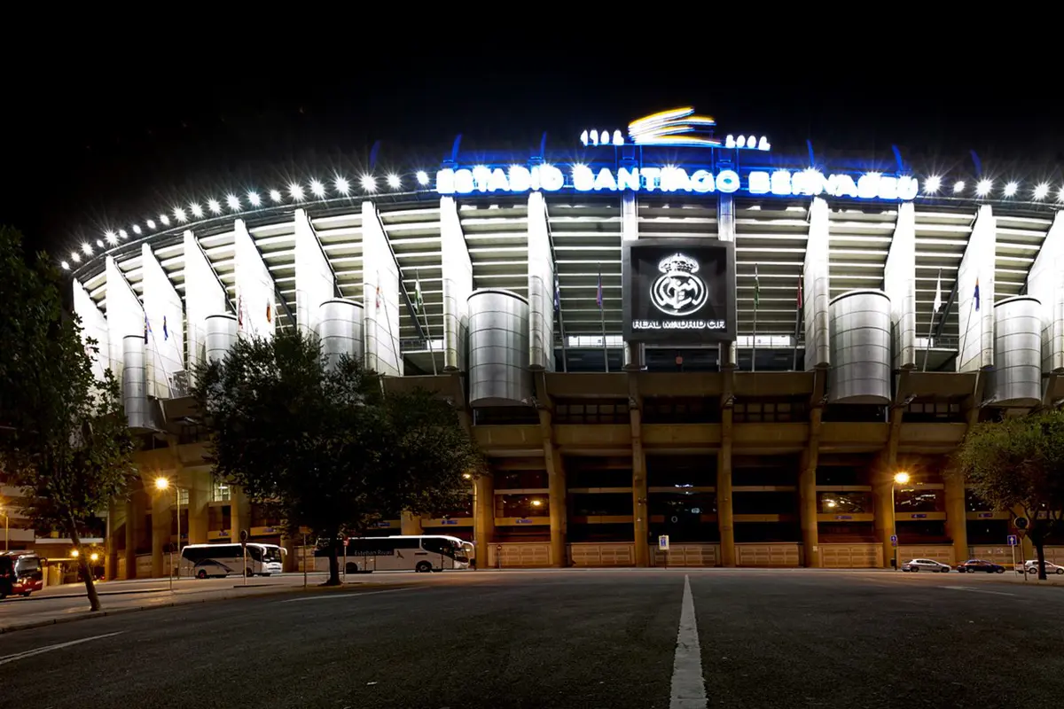 Santiago Bernabeu