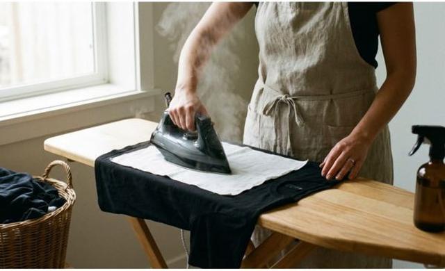 1. Jasa Setrika Pakaian