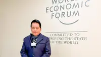 Dirut BRI Angkat Peran Sentral UMKM di Forum Keuangan Global WEF Davos 2026 