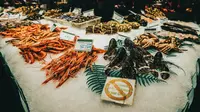 Cara Terbaik Menyimpan Seafood Berdasarkan Jenis-jenisnya