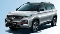 Wuling Almaz RS. (ist)