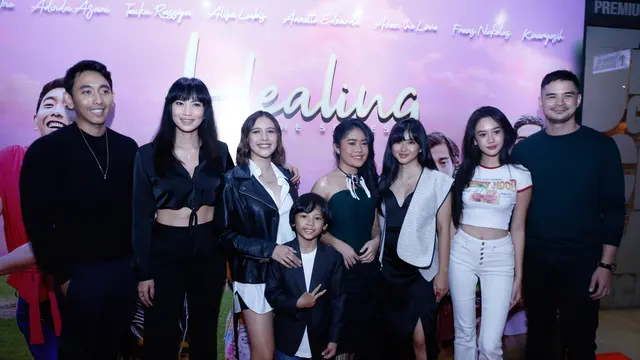 [Fimela] Web Series Healing